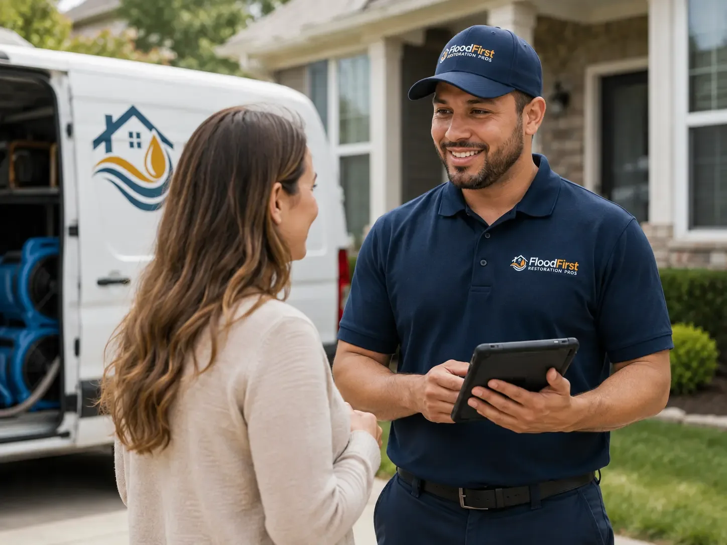 Flood Damage Restoration Bayport, NY FAQs