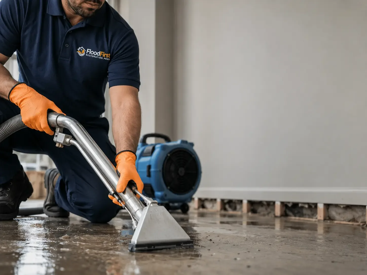 Why choose Flood Damage Restoration in Bayport, NY